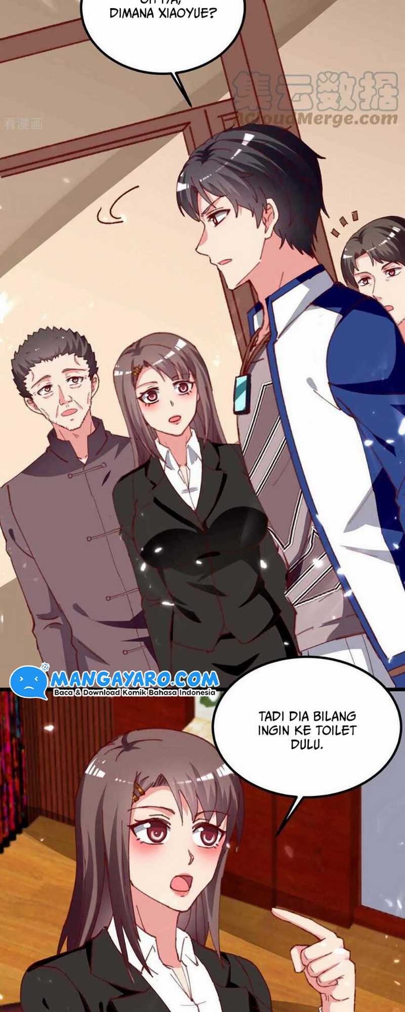 Rebirth Abandoned Less Return Chapter 220 Gambar 11